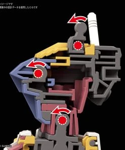 Bandai Gundam HG 1/144 RX-78-2 (Beyond Global) Anime