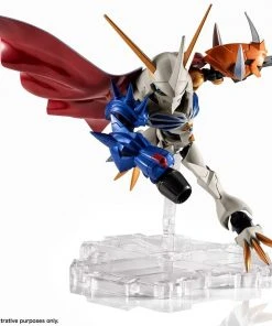 Bandai New Arrivals Digimon NXEDGE Style Omegamon (Special Color Ver.)