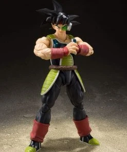 Bandai Anime S.H. Figuarts Dragon Ball Z - Bardock