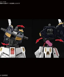 Bandai Gundam #32 RG 1/144 RX-93 Nu Gundam Anime