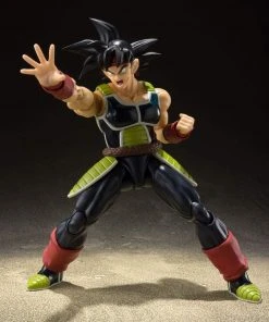 Bandai Anime S.H. Figuarts Dragon Ball Z - Bardock