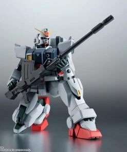 Bandai New Arrivals Gundam - The Robot Spirits - "Mobile Suit Gundam The 08th MS Team" Gundam Ground Type Ver. A.N.I.M.E. 23 Bandai New Arrivals Gundam - The Robot Spirits -