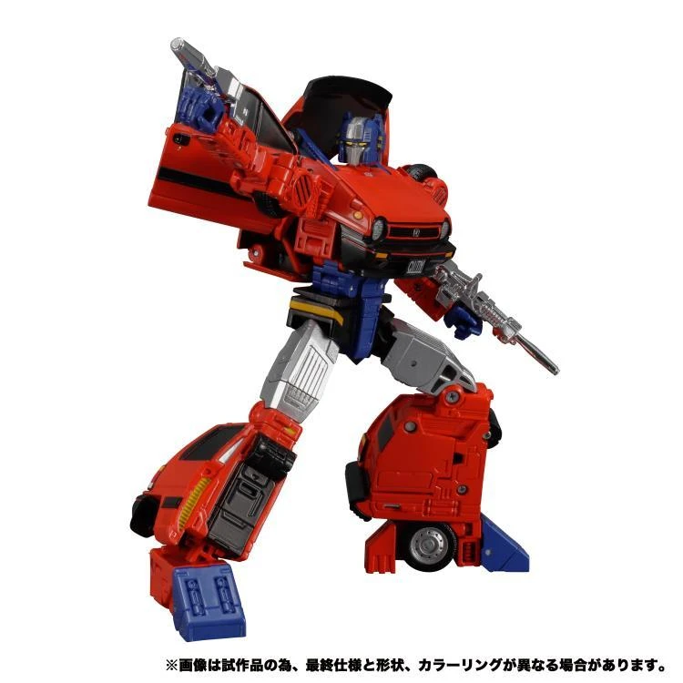 Takara Tomy Transformers Masterpiece MP-54 Reboost 9 Takara Tomy Transformers Masterpiece MP-54 Reboost