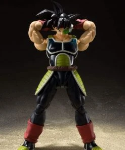 Bandai Anime S.H. Figuarts Dragon Ball Z - Bardock