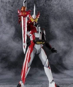 Bandai S.H. Figuarts Kamen Rider Saber - Kamen Rider Saber Brave Dragon Anime
