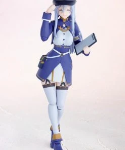 Bandai S.H. Figuarts - 86 - Eighty Six - Vladilena Milizé 9 Bandai S.H. Figuarts - 86 - Eighty Six - Vladilena Milizé