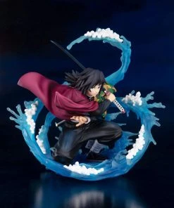 Bandai Demon Slayer: Kimetsu No Yaiba FiguartsZERO - Giyu Tomioka Water Breathing New Arrivals