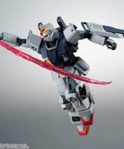 Bandai New Arrivals Gundam - The Robot Spirits - "Mobile Suit Gundam The 08th MS Team" Gundam Ground Type Ver. A.N.I.M.E. 22 Bandai New Arrivals Gundam - The Robot Spirits -
