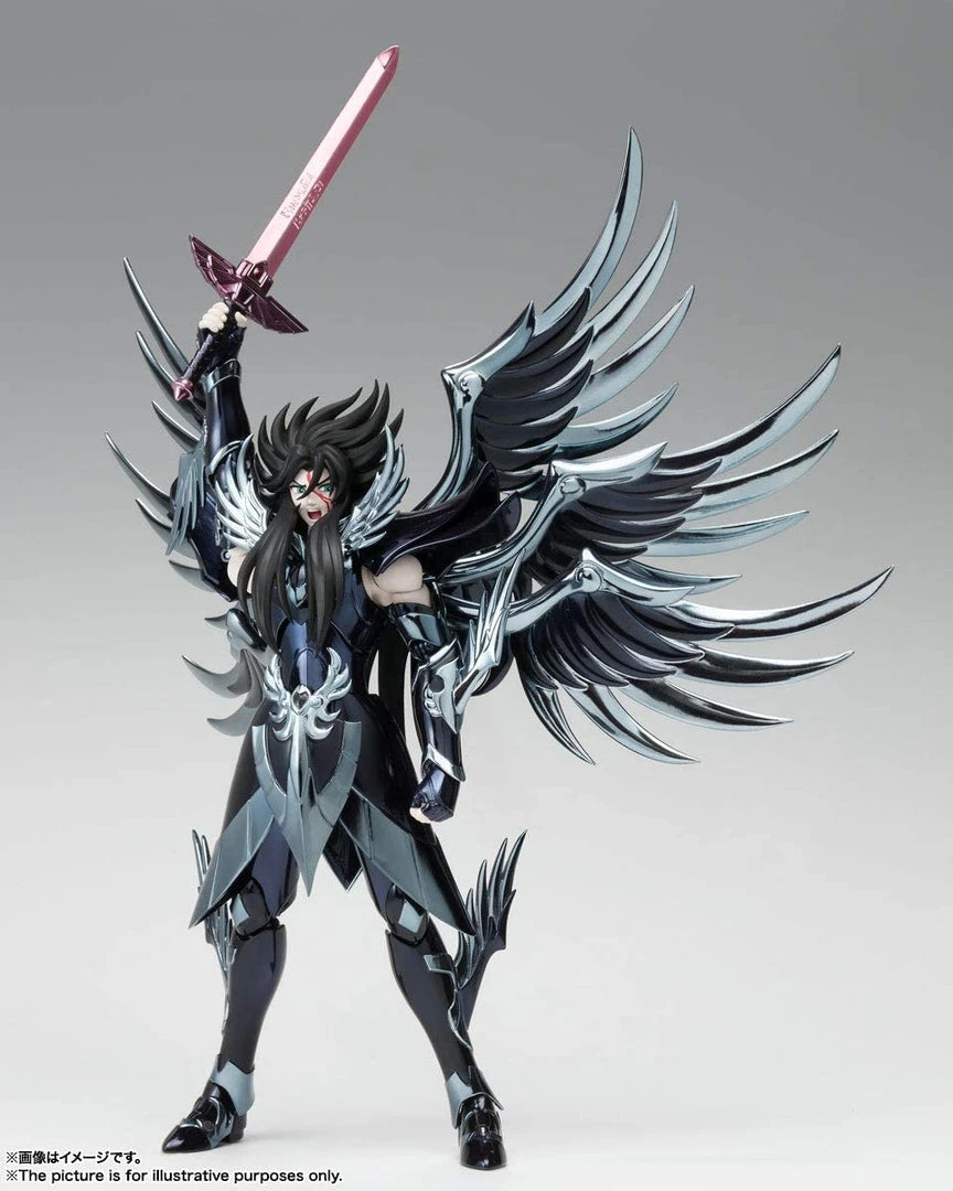 Bandai Saint Seiya Myth Cloth EX - Hades (Limited Edition Exclusive) 6 Bandai Saint Seiya Myth Cloth EX - Hades (Limited Edition Exclusive)