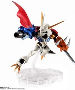 Bandai New Arrivals Digimon NXEDGE Style Omegamon (Special Color Ver.)