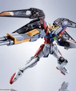 Bandai New Arrivals Gundam - Metal Robot Spirits -