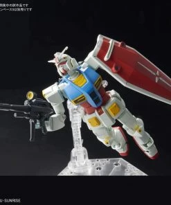 Bandai Gundam HG 1/144 G40 Industrial Design Ver. RX-78-2 17 Bandai Gundam HG 1/144 G40 Industrial Design Ver. RX-78-2