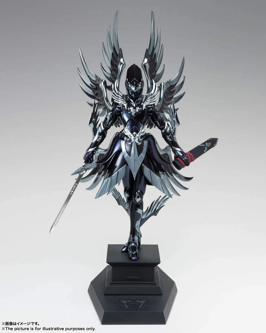 Bandai Saint Seiya Myth Cloth EX - Hades (Limited Edition Exclusive) 7 Bandai Saint Seiya Myth Cloth EX - Hades (Limited Edition Exclusive)