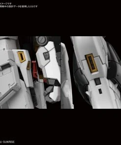 Bandai Gundam #32 RG 1/144 RX-93 Nu Gundam Anime