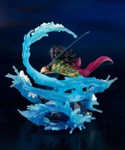 Bandai Demon Slayer: Kimetsu No Yaiba FiguartsZERO - Giyu Tomioka Water Breathing New Arrivals