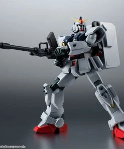 Bandai New Arrivals Gundam - The Robot Spirits - "Mobile Suit Gundam The 08th MS Team" Gundam Ground Type Ver. A.N.I.M.E. 19 Bandai New Arrivals Gundam - The Robot Spirits -