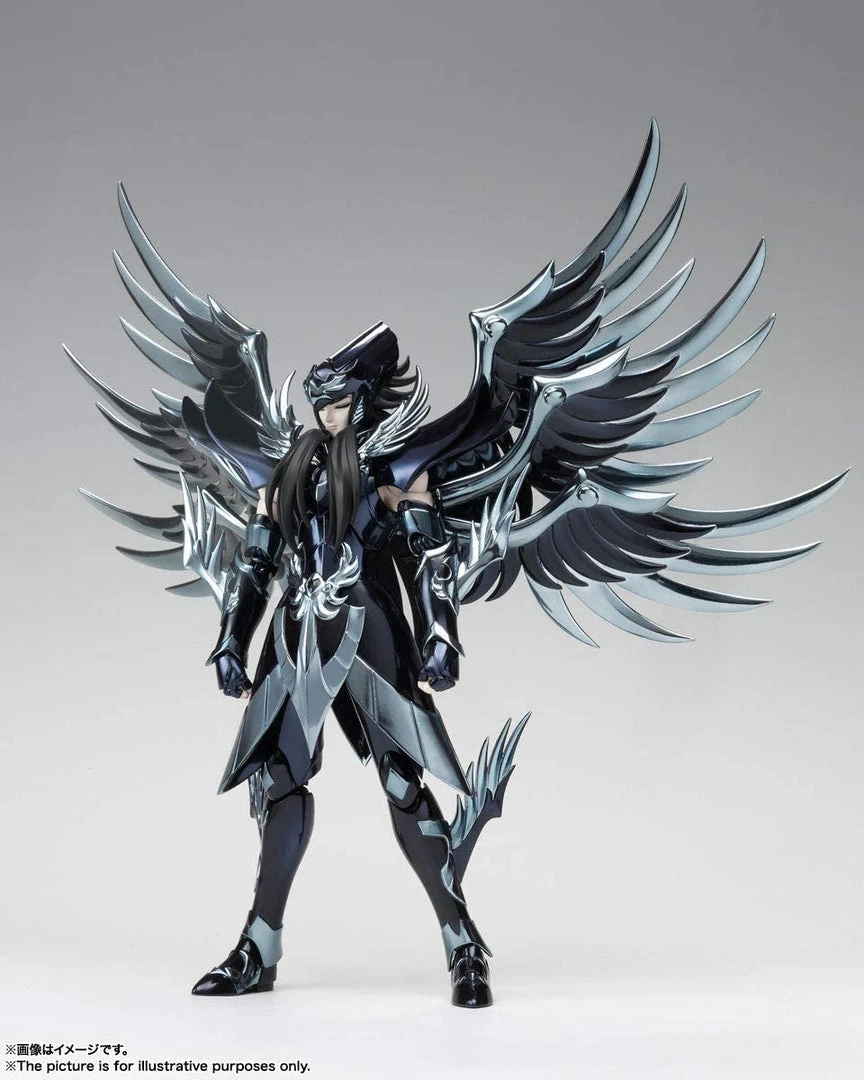 Bandai Saint Seiya Myth Cloth EX - Hades (Limited Edition Exclusive) 8 Bandai Saint Seiya Myth Cloth EX - Hades (Limited Edition Exclusive)