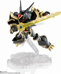 Bandai Digimon NXEDGE Style Alphamon (Special Color Ver.) New Arrivals 9 Bandai Digimon NXEDGE Style Alphamon (Special Color Ver.) New Arrivals