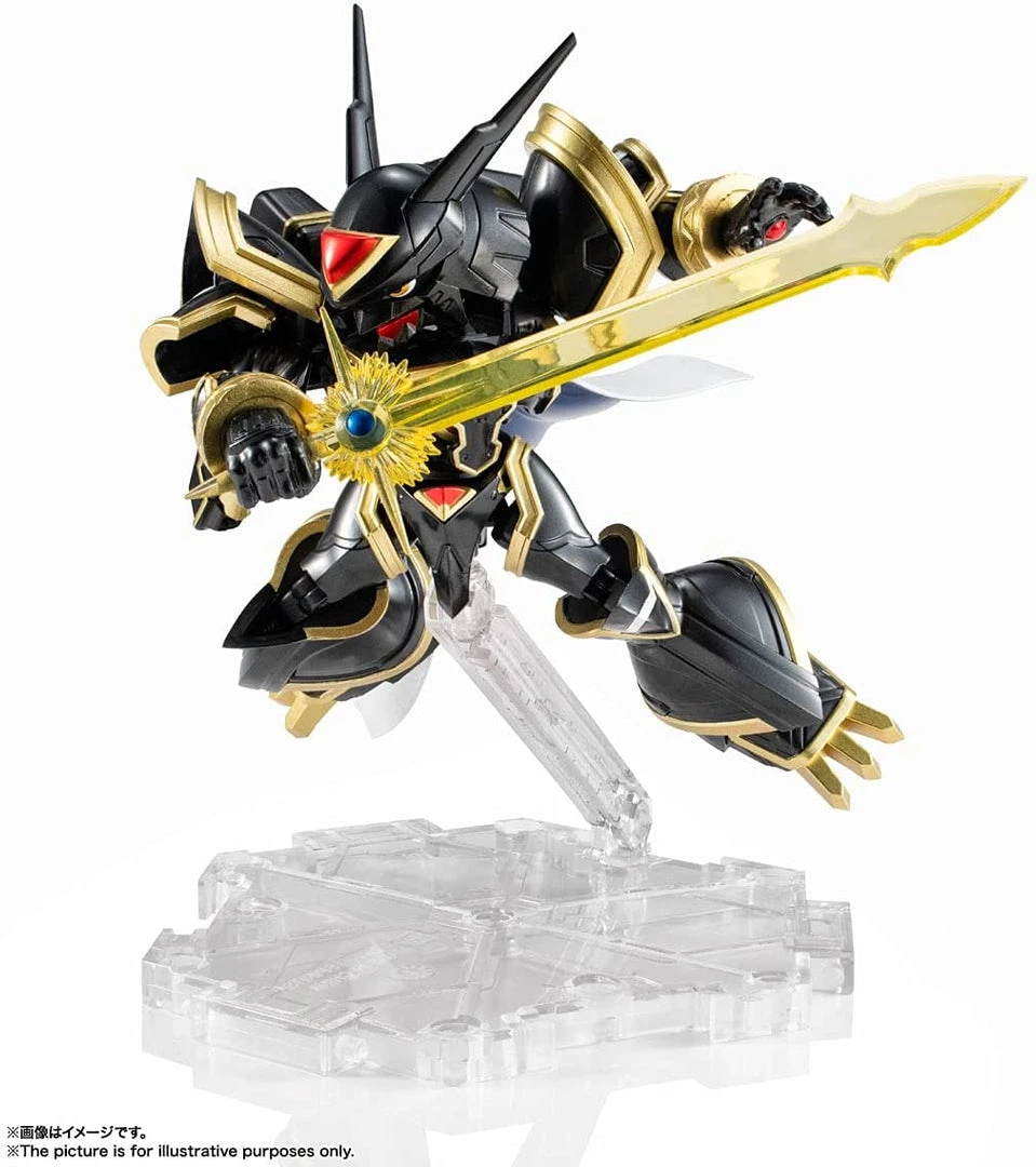 Bandai Digimon NXEDGE Style Alphamon (Special Color Ver.) New Arrivals 5 Bandai Digimon NXEDGE Style Alphamon (Special Color Ver.) New Arrivals
