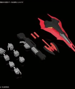 Bandai Anime Gundam #29 RG 1/144 MSN-04 Sazabi "Char's Counterattack" 14 Bandai Anime Gundam #29 RG 1/144 MSN-04 Sazabi