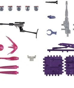 Takara Tomy Transformers Masterpiece - MP-52 Starscream (Ver. 2.0) 23 Takara Tomy Transformers Masterpiece - MP-52 Starscream (Ver. 2.0)