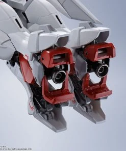 Bandai New Arrivals Gundam - Metal Robot Spirits -