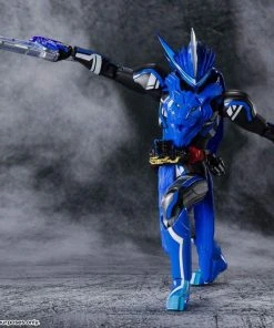 Bandai Anime S.H. Figuarts Kamen Rider Saber - Kamen Rider Blades Lion Senki