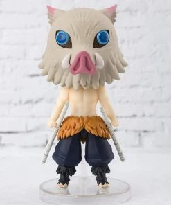 Bandai Demon Slayer - Kimetsu No Yaiba Figuarts Mini - Inosuke Hashibira