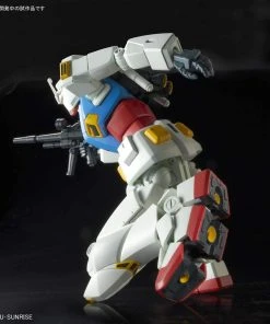Bandai Gundam HG 1/144 G40 Industrial Design Ver. RX-78-2 20 Bandai Gundam HG 1/144 G40 Industrial Design Ver. RX-78-2