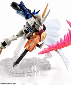 Bandai New Arrivals Digimon NXEDGE Style Omegamon (Special Color Ver.)