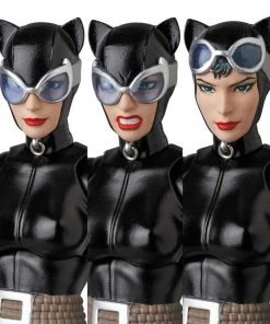 DC Comics MAFEX No.123 Hush - Catwoman