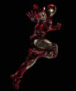 Sentinel - Marvel Fighting Armor Iron Man Figure