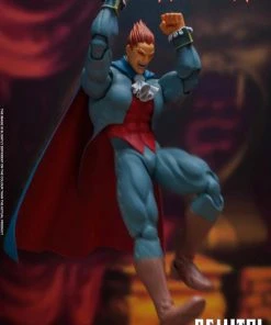 Storm Collectibles - Darkstalkers Demitri Maximoff 1/12 Scale Figure Video Games