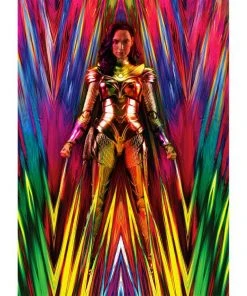 Bandai S.H.Figuarts - WW84 Wonder Woman Golden Armor Comics