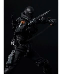 1000toys G.I. Joe X TOA Heavy Industries Snake Eyes - PX Previews Exclusive 14 1000toys G.I. Joe X TOA Heavy Industries Snake Eyes - PX Previews Exclusive