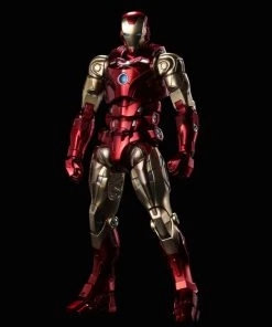 Sentinel - Marvel Fighting Armor Iron Man Figure