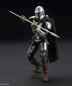 Bandai Star Wars - The Mandalorian Beskar Armor (Silver Coating Ver.) 1/12 Scale Model Kit New Arrivals 19 Bandai Star Wars - The Mandalorian Beskar Armor (Silver Coating Ver.) 1/12 Scale Model Kit New Arrivals