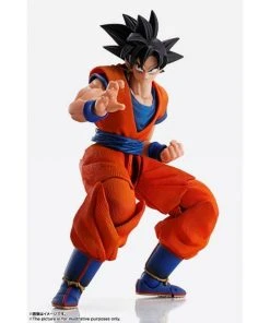 Bandai Imaginations Works - Dragon Ball Z - Son Goku
