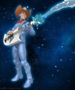 Super 7 Pre-Orders SilverHawks Ultimates Bluegrass