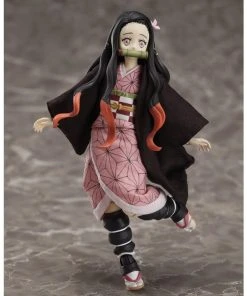 Anime Demon Slayer: Kimetsu No Yaiba - [BuzzMod] - Nezuko Kamado 1/12 Scale