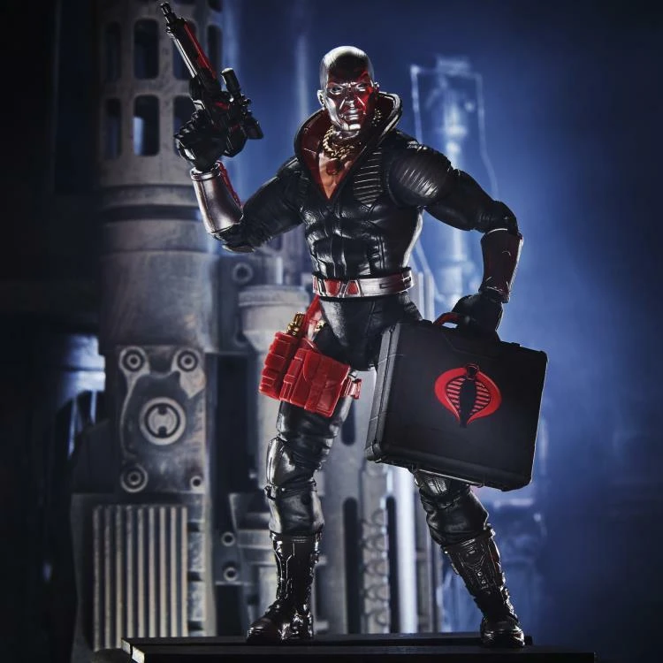 Hasbro G.I. Joe Classified Series Destro 4 Hasbro G.I. Joe Classified Series Destro