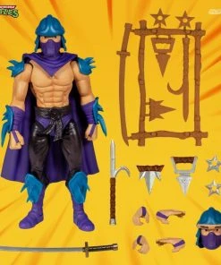 Super 7 Comics TMNT Ultimates - Shredder