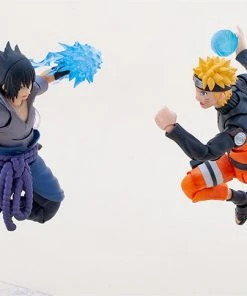 Bandai Pre-Orders S.H.Figuarts Naruto: Shippuden - Sasuke Uchiha (He Who Bears All Hatred)