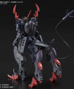 Anime Bandai Spirits HG Gundam Breaker Battlogue - Barbatauros Model Kit