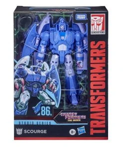 Hasbro Movies / TV / Sports Transformers Studio Series 86 - Voyager Scourge