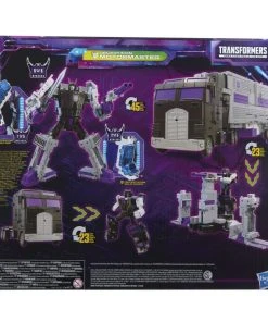 Hasbro Transformers: Legacy Commander Decepticon Motormaster