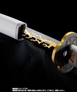 Bandai Demon Slayer: Kimetsu No Yaiba Proplica - Agatsuma Zenitsu Nichirin Sword