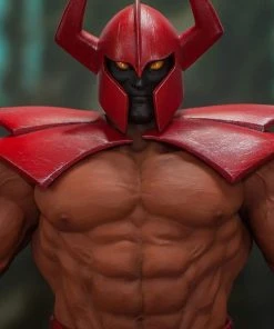 Storm Collectibles Video Games Golden Axe Death Adder 1/12 Scale Figure 18 Storm Collectibles Video Games Golden Axe Death Adder 1/12 Scale Figure