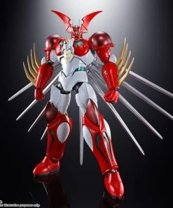 Bandai Getter Robo Arc Soul Of Chogokin GX-99 Getter Arc New Arrivals