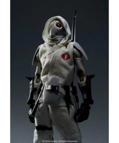 1000toys G.I. Joe X TOA Heavy Industries Storm Shadow - PX Previews Exclusive 18 1000toys G.I. Joe X TOA Heavy Industries Storm Shadow - PX Previews Exclusive